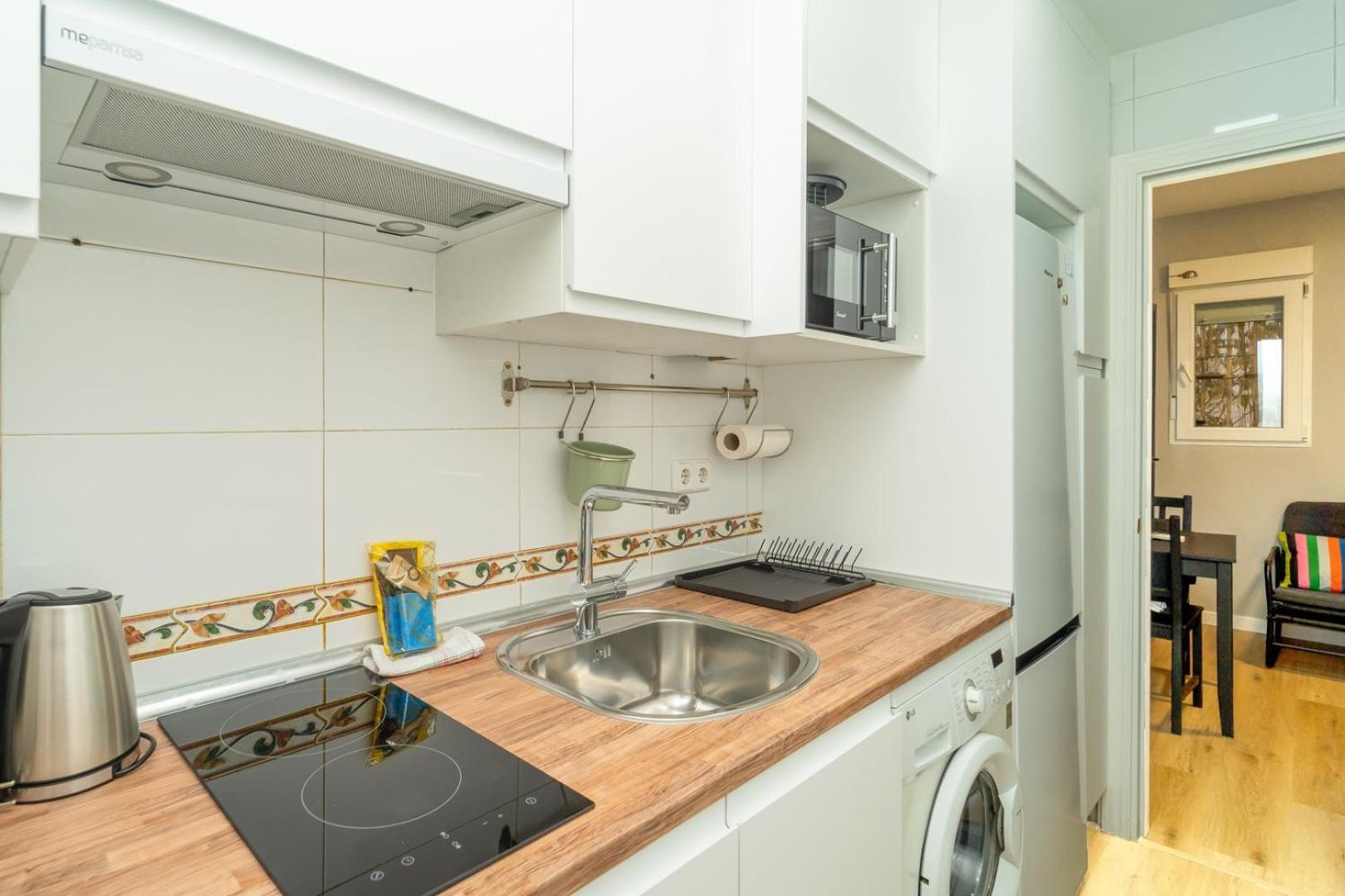 Guestready - Cozy Nest In Madrid Apartment Exterior photo